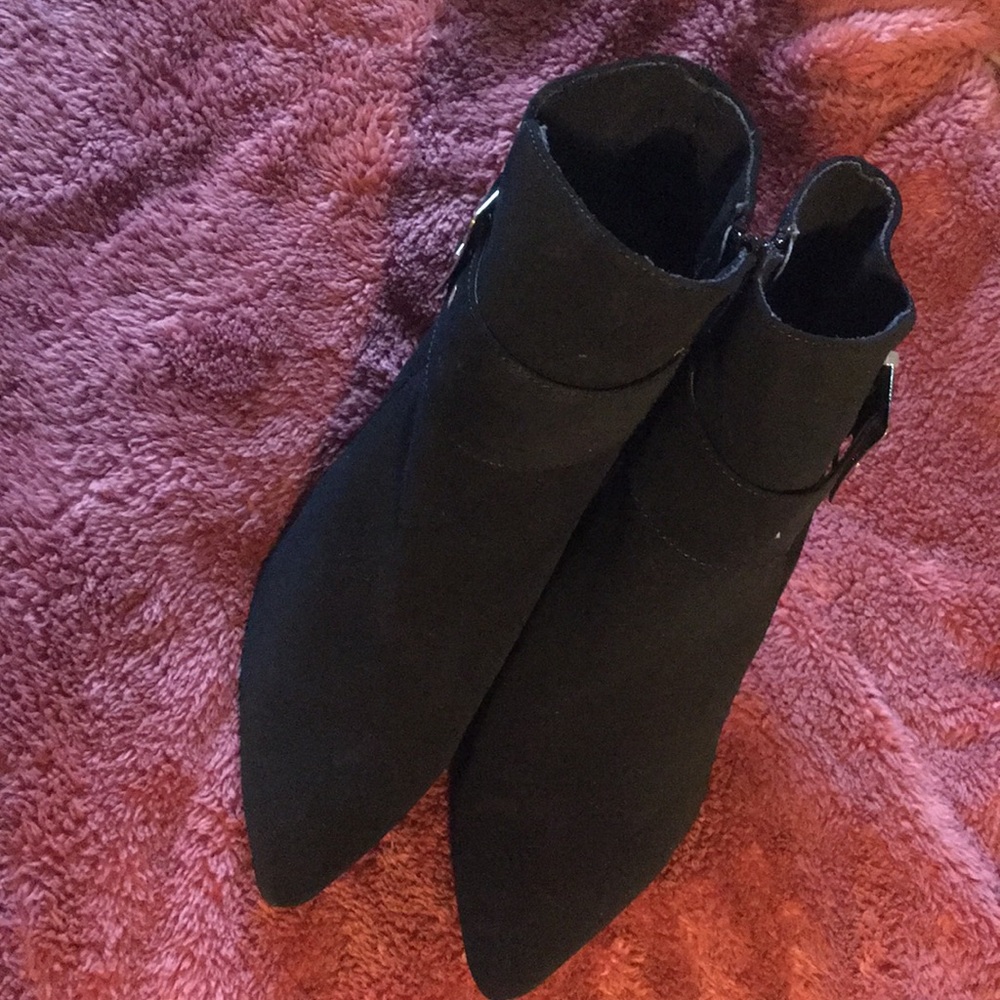 Boot heels